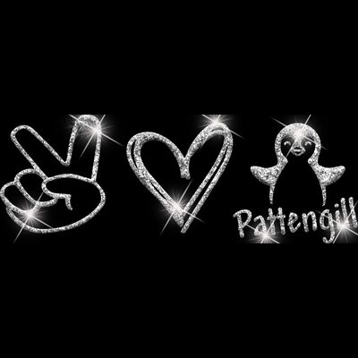 GLT86 SILVER GLITTER Thumbnail