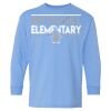 5400B Youth Heavy Cotton Long Sleeve Thumbnail