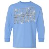 5400B Youth Heavy Cotton Long Sleeve Thumbnail