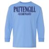 5400B Youth Heavy Cotton Long Sleeve Thumbnail