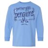 5400B Youth Heavy Cotton Long Sleeve Thumbnail