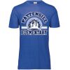 3066 Youth Extra Soft Tri-Blend T-Shirt Thumbnail