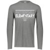 3075 Adult Extra Soft Tri-Blend Longsleeve Thumbnail