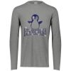 3075 Adult Extra Soft Tri-Blend Longsleeve Thumbnail