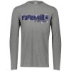 3075 Adult Extra Soft Tri-Blend Longsleeve Thumbnail