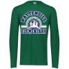 3076 Youth Extra Soft Tri-Blend Longsleeve Thumbnail