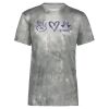 222696 Youth Cotton-Touch Poly T-Shirt Thumbnail