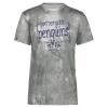 222696 Youth Cotton-Touch Poly T-Shirt Thumbnail