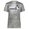 222696 Youth Cotton-Touch Poly T-Shirt Thumbnail