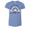 3413Y Youth Extra Soft Tri-blend Tee Thumbnail