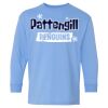 5400B Youth Heavy Cotton Long Sleeve Thumbnail
