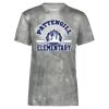 222696 Youth Cotton-Touch Poly T-Shirt Thumbnail