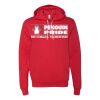 3719 Unisex Sponge Fleece Hoodie Thumbnail