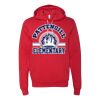3719 Unisex Sponge Fleece Hoodie Thumbnail