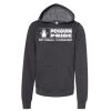3719Y Youth Sponge Fleece Hoodie Thumbnail