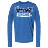 3513Y Youth Extra Soft Tri-blend Long Sleeve Thumbnail