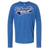3513Y Youth Extra Soft Tri-blend Long Sleeve Thumbnail
