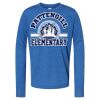 3513Y Youth Extra Soft Tri-blend Long Sleeve Thumbnail